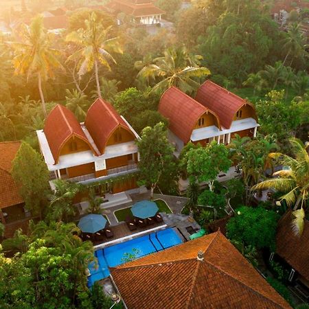 Gunung Merta Bungalows Ubud  Exterior photo