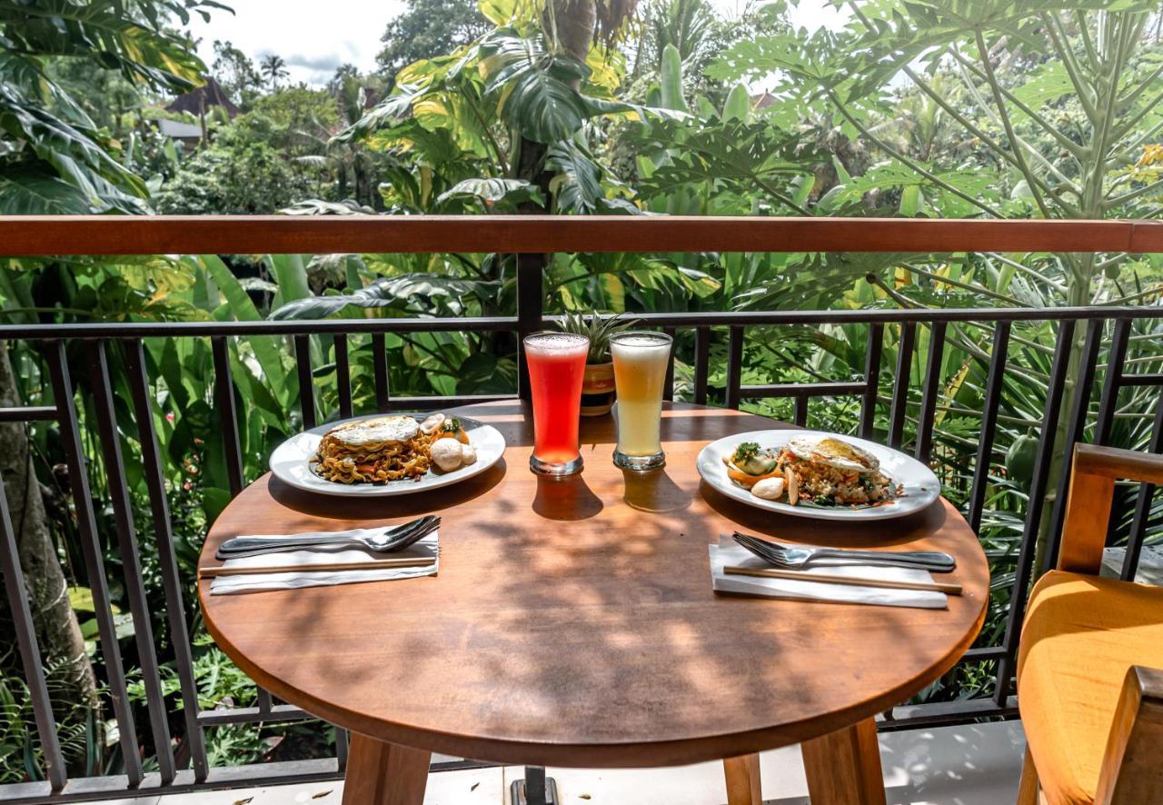 Gunung Merta Bungalows Ubud  Exterior photo