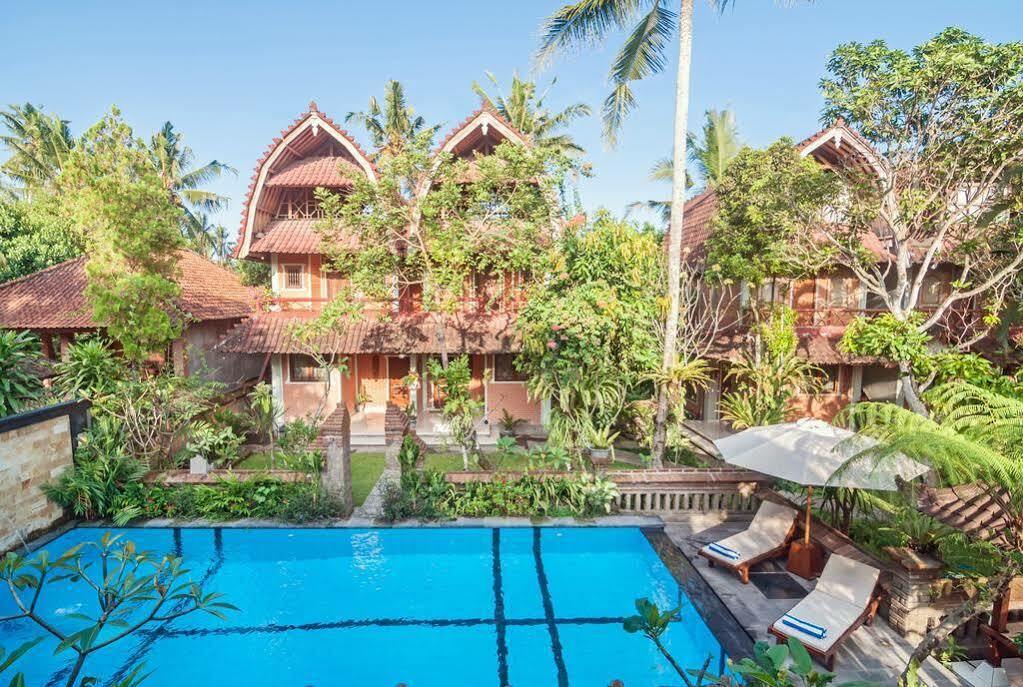 Gunung Merta Bungalows Ubud  Exterior photo