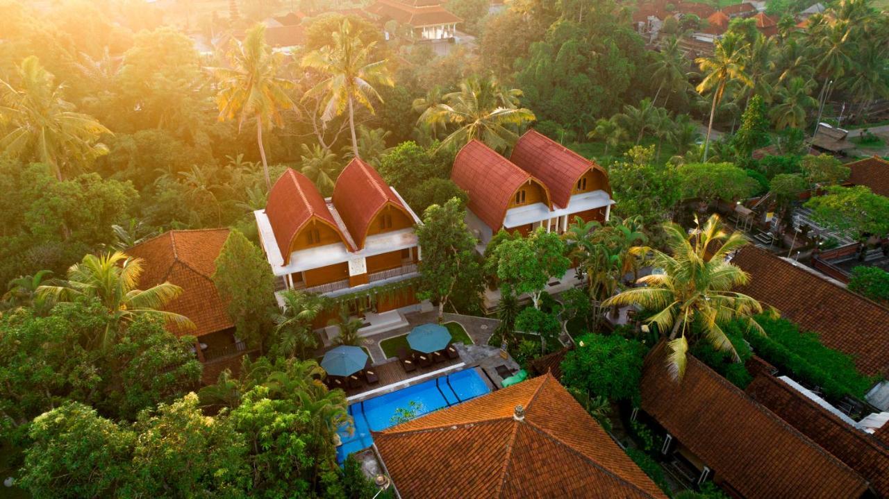 Gunung Merta Bungalows Ubud  Exterior photo