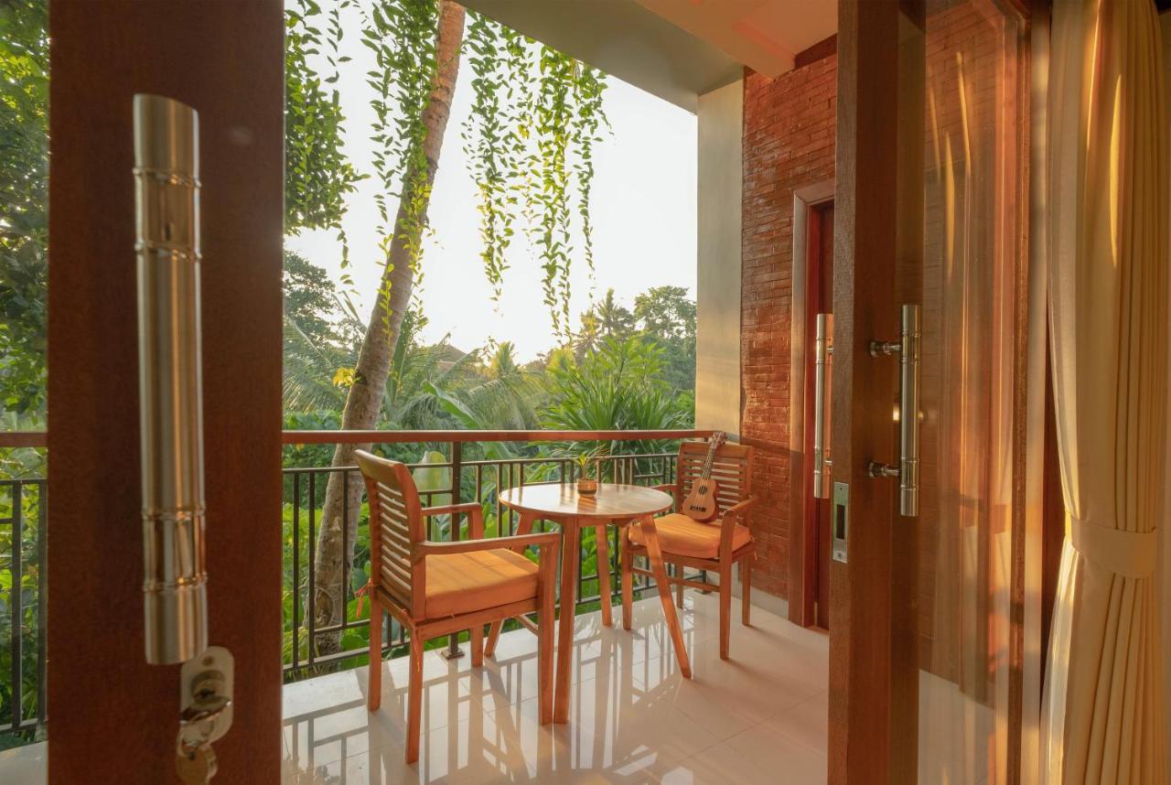 Gunung Merta Bungalows Ubud  Exterior photo