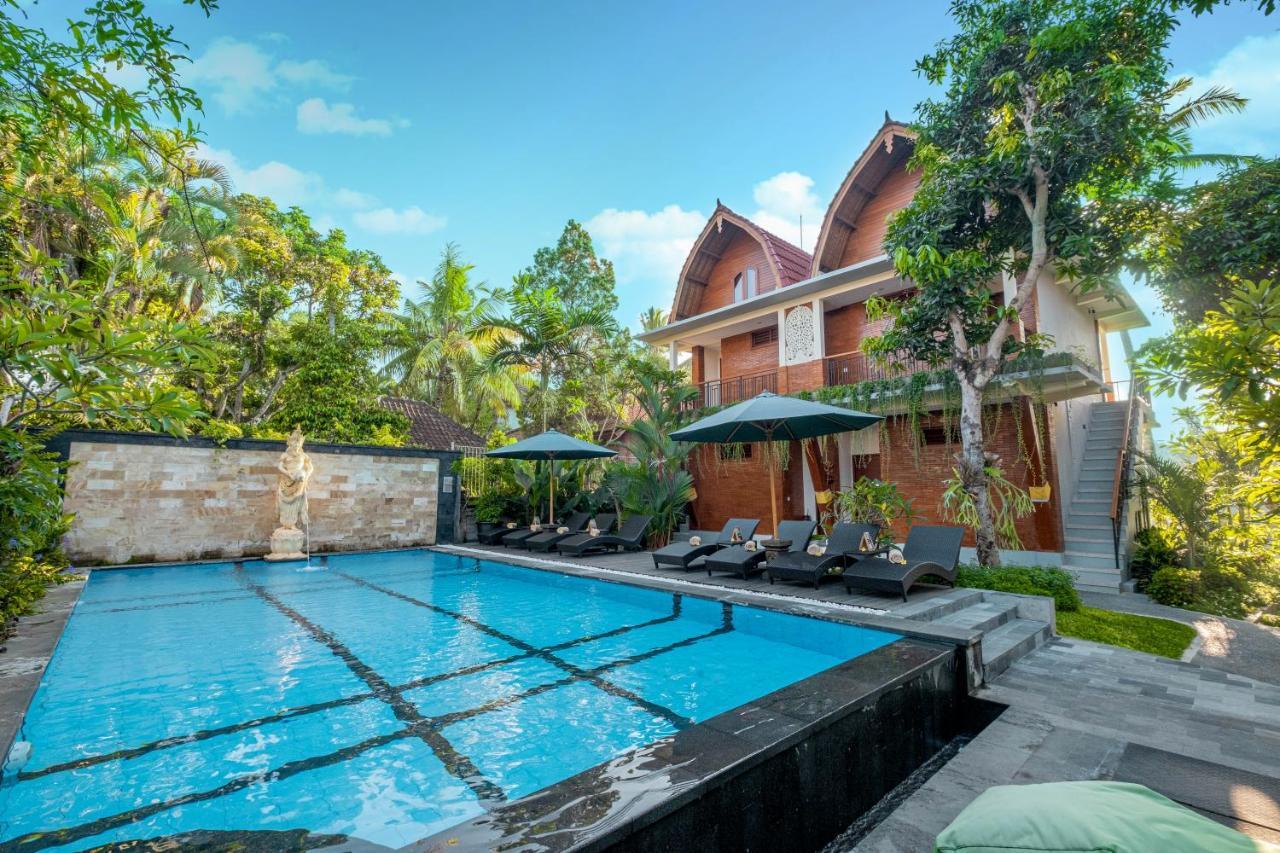 Gunung Merta Bungalows Ubud  Exterior photo