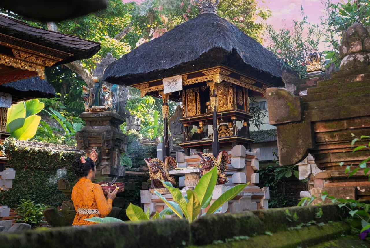 Gunung Merta Bungalows Ubud  Exterior photo