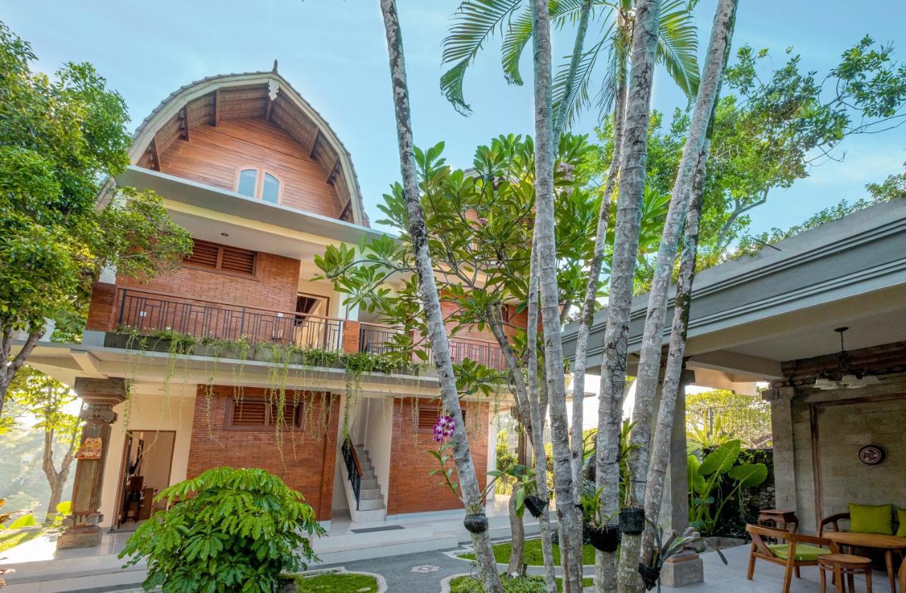 Gunung Merta Bungalows Ubud  Exterior photo