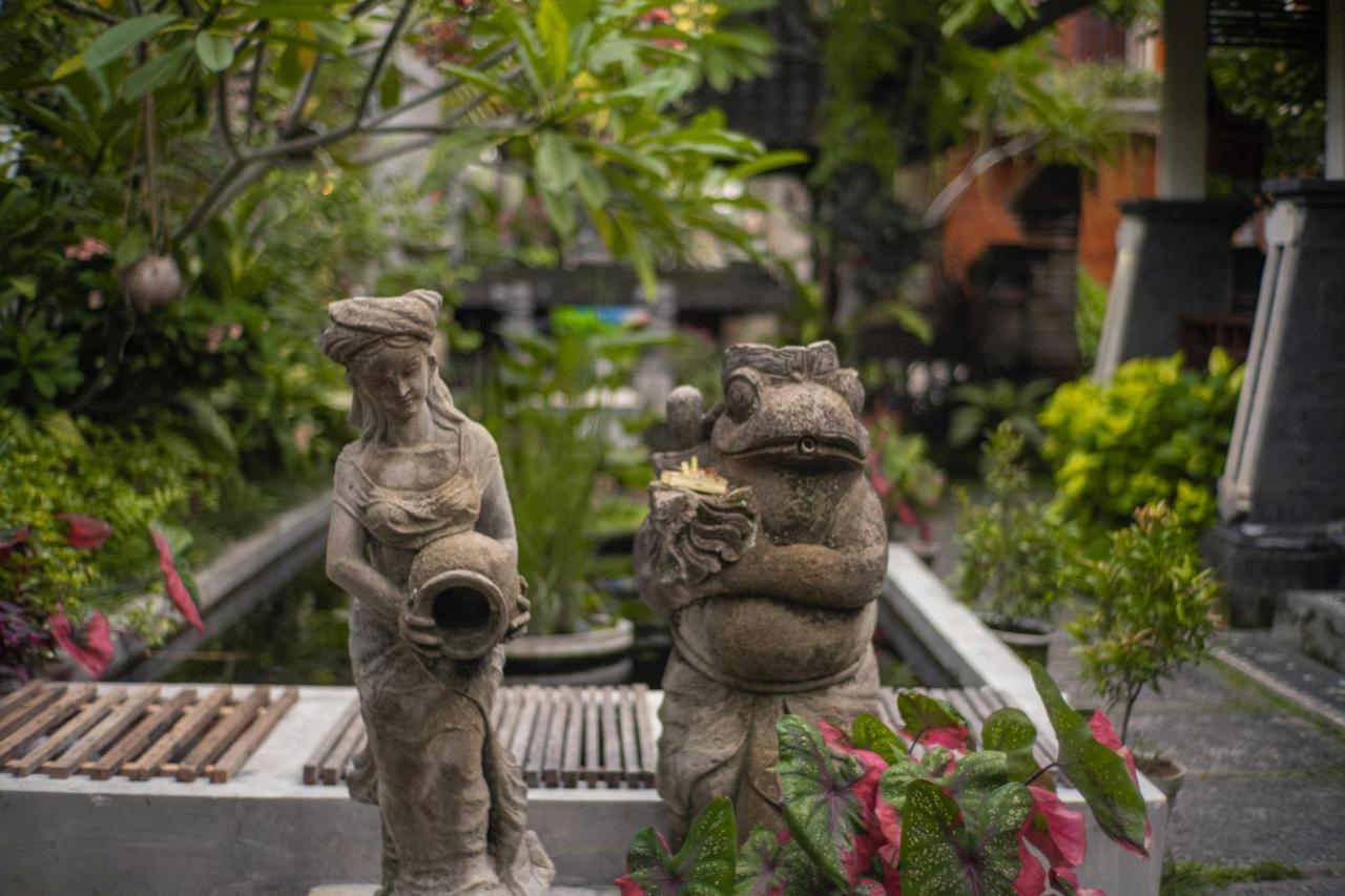 Gunung Merta Bungalows Ubud  Exterior photo