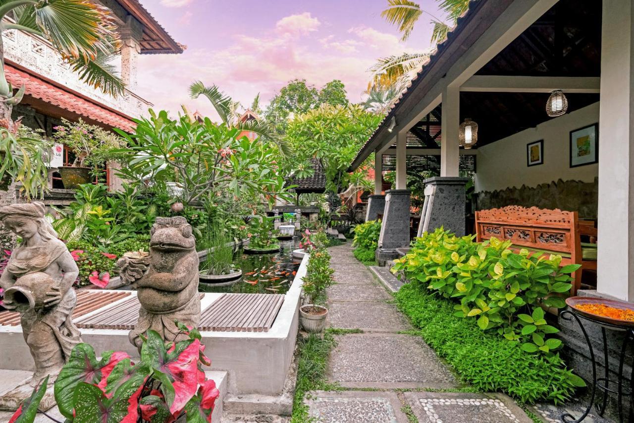 Gunung Merta Bungalows Ubud  Exterior photo