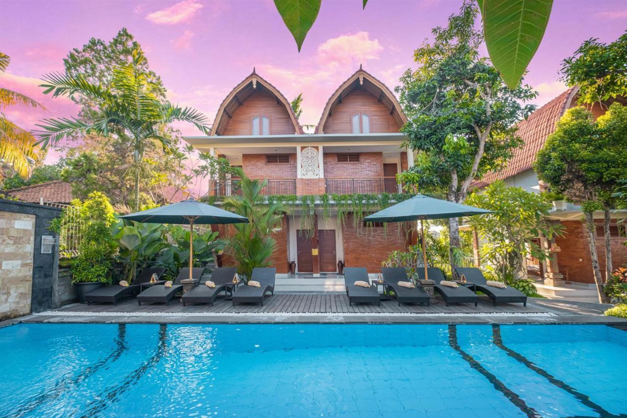 Gunung Merta Bungalows Ubud  Exterior photo